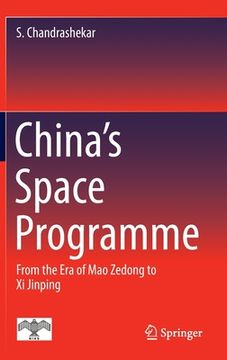 portada China's Space Programme: From the Era of Mao Zedong to XI Jinping (in English)