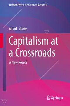 portada Capitalism at a Crossroads: A New Reset? (in English)