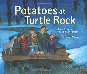 portada Potatoes at Turtle Rock