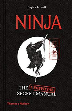 portada Ninja: The (Unofficial) Secret Manual (en Inglés)