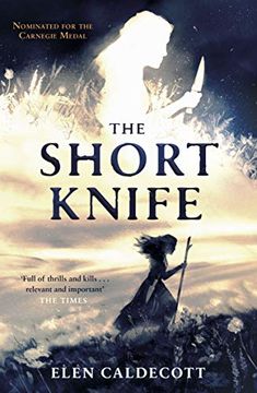 portada The Short Knife (in English)