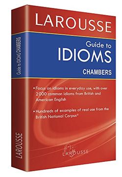 portada Guide to Idioms Chambers