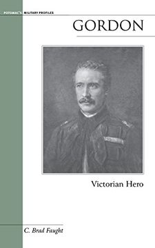 portada Gordon: Victorian Hero (Military Profiles) 