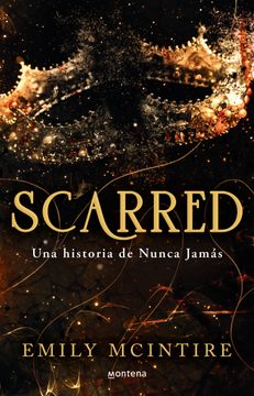 portada SCARRED (in Spanish)
