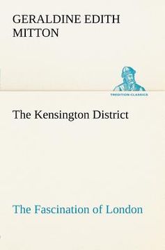 portada the kensington district the fascination of london (en Inglés)