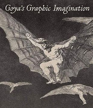 portada Goya Graphic Imagination (en Inglés)