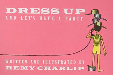 portada Dress up and Let's Have a Party (in English)