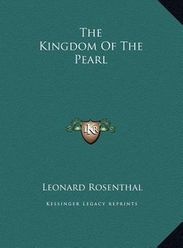 portada the kingdom of the pearl (en Inglés)