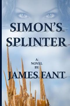 portada Simon's Splinter (en Inglés)