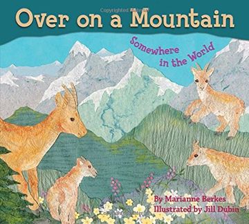 portada Over on a Mountain: Somewhere in the World (en Inglés)