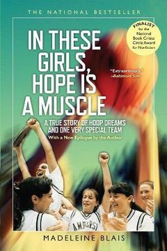 portada In These Girls, Hope is a Muscle (en Inglés)