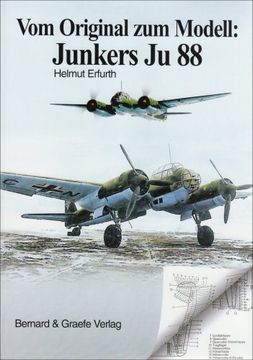 portada Vom Original zum Modell: JU 88 (in German)