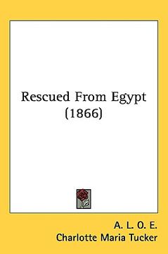 portada rescued from egypt (1866)