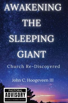 portada Awakening The Sleeping Giant: Church Re-Discovered