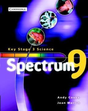 portada Spectrum Year 9 Class Book