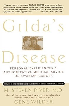 portada Gilda's Disease: Sharing Personal Experiences and a Medical Perspective on Ovarian Cancer (en Inglés)