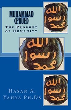 portada Muhammad (pbuh): The Prophet of Humanity