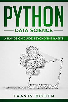 portada Python Data Science: A Hands-On Guide Beyond the Basics: 2 (in English)