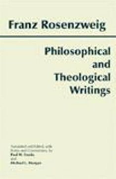portada Philosophical and Theological Writings 