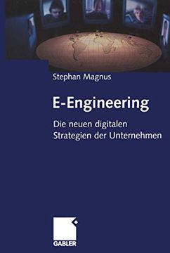 portada E-Engineering: Die Neuen Digitalen Strategien Der Unternehmen (en Alemán)