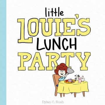 portada Little Louie's Lunch Party (in English)