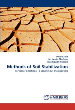 portada methods of soil stabilization (en Inglés)