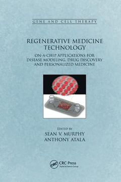 portada Regenerative Medicine Technology (Gene and Cell Therapy) (in English)