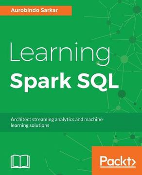 portada Learning Spark SQL