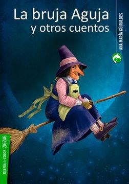 portada Bruja Aguja y Otros Cuentos, la (in Spanish)