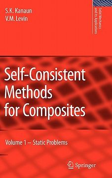 portada self-consistent methods for composites (en Inglés)