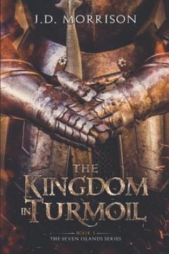 portada Kingdom in Turmoil (en Inglés)