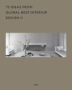 portada 70 Ideas from Global Best Interior Design II (en Inglés)