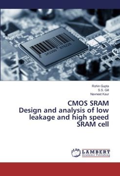 portada CMOS SRAM Design and analysis of low leakage and high speed SRAM cell