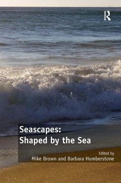 portada Seascapes: Shaped by the Sea (in English)