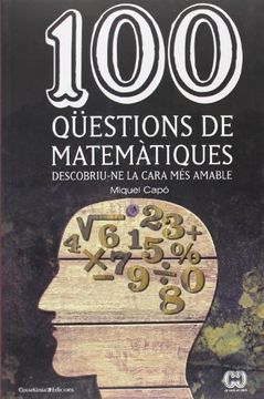 portada Questions De Matematiques (en Catalá)