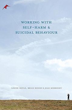 portada Working With Self Harm and Suicidal Behaviour (en Inglés)