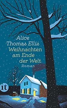 portada Weihnachten am Ende der Welt: Roman (Insel Taschenbuch) (in German)