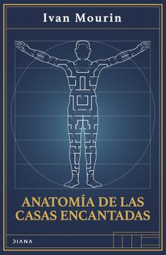 portada Anatomía de las Casas Encantadas (in Spanish)
