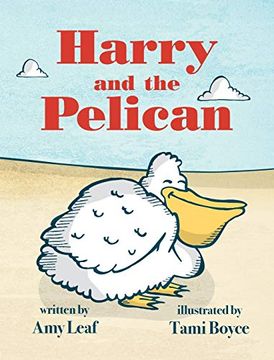 portada Harry and the Pelican (en Inglés)