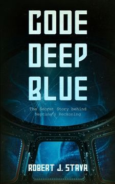 portada Code: Deep Blue (in English)