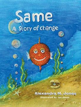 portada Same: A Story of Change (en Inglés)