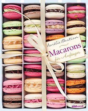 portada Macarons: Für Anfänger (en Alemán)