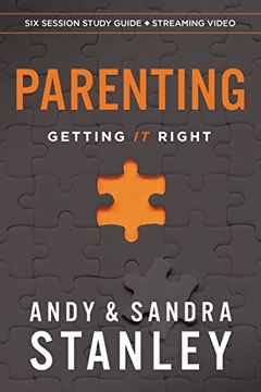 portada Parenting Study Guide Plus Streaming Video: Getting it Right 