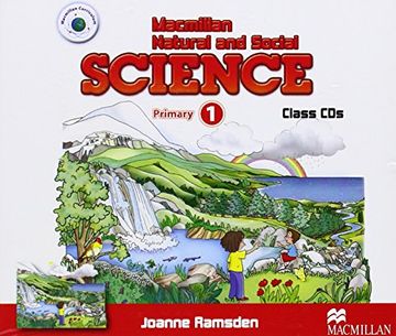 portada Social and Natural Science 1 Classcd (Macmillan Natural and Social s) ()