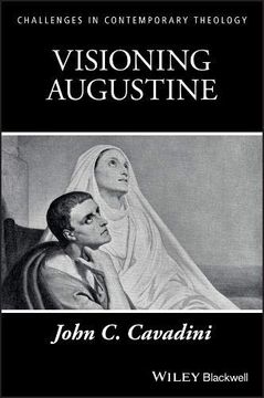 portada Visioning Augustine (Challenges in Contemporary Theology) (en Inglés)