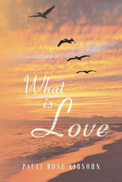 portada What is Love (en Inglés)