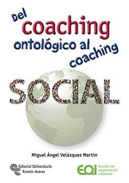 portada Del Coaching Ontológico al Coaching Social