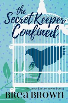 portada The Secret Keeper Confined (in English)