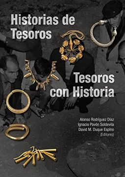 portada Historias de Tesoros, Tesoros con Historia