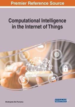 portada Computational Intelligence in the Internet of Things (en Inglés)
